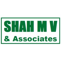 Shah M V & Associates logo - Similar company to Quickassist Online Services Private Limited