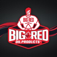 Big Red Oil Products logo - Similar company to Bramic Creative Business Products Ltd