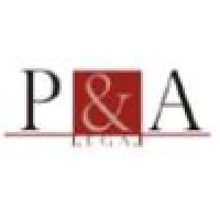 P&A Legal Law Firm logo - Similar company to Itkan Law Firm