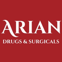 Arian Drugs & Surgicals logo - Similar company to Worzo Ev