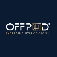 OffPOD logo - Similar company to Zedbox