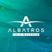 Albatros Catamarans logo - Similar company to Delphinus