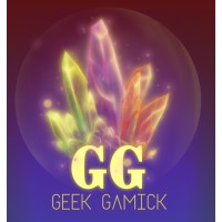 Studio Geek Gamick logo - Similar company to Kode Game Studio