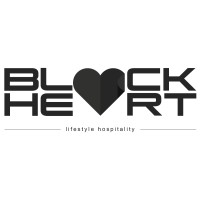 BlackHeart lifestyle + hospitality logo - Similar company to Lyftlyfe