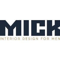 MICK Interior design for men logo - Similar company to Uplyfted