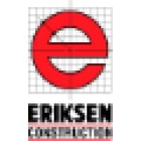 Eriksen Construction logo - Similar company to Prairie Construction Company