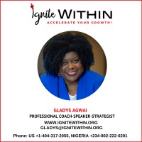 Ignite Within Transformative Coaching & Consulting logo - Similar company to Plumb.One