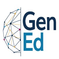 GenEd Corp logo - Similar company to Idialogue