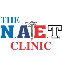The NAET Clinic logo - Similar company to Flashbook