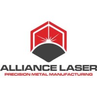 Alliance Laser logo - Similar company to Precision Machine Tool Solutions, Llc