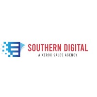 Southern Digital - Xerox logo - Similar company to Southern Digital Ltd