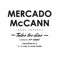 Mercado McCann logo - Similar company to Selva By Aleph