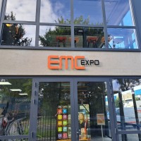 EMC Expo B.V. logo - Similar company to Sandforce Netherlands