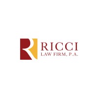 Ricci Law Firm Injury Lawyers logo - Similar company to Synergy Learning Solutions Llc