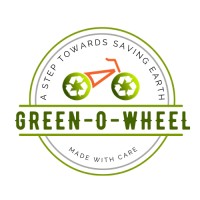 Green O Wheel logo - Similar company to Green Wheel