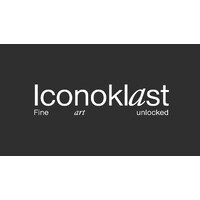 Iconoklast logo - Similar company to Ultraperfekt - Ai, Design & Web Agency