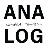 Analog Camera Company logo - Similar company to Cursor