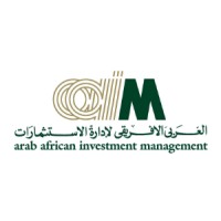Arab African Investment Management (AAIM) logo - Similar company to Arab African International Mortgage Finance Company