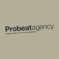 Probeat Agency logo - Similar company to Ploom Pr
