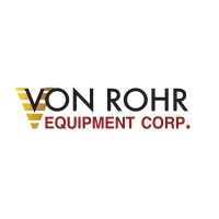von Rohr Equipment Corp. logo - Similar company to Montequin Distributors Inc