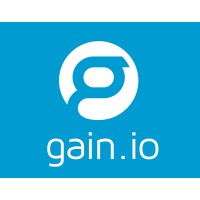 Gain.io logo - Similar company to Unite Living