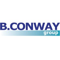 B Conway Group logo - Similar company to Stone Hardy
