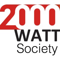 2000 Watt Society
