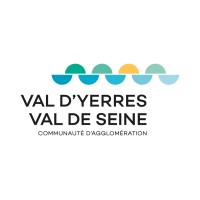 Communauté d'Agglomération Val d'Yerres Val de Seine logo - Similar company to Communauté De Communes Du Val D'Essonne