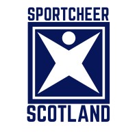 SportCheer Scotland logo - Similar company to Paracheer International Cio