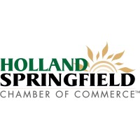 Holland Springfield Chamber of Commerce logo - Similar company to Kidney Foundation Of Northwest Ohio