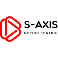 S-AXİS MOTION CONTROL logo - Similar company to Roboticca Türkiye
