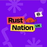 Rust Nation UK logo - Similar company to Rust Aarhus