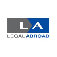 Legal Abroad logo - Similar company to Studio Legale Dionisio