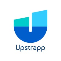Upstrapp logo - Similar company to Virtual Dedos