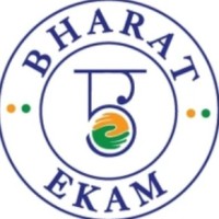 Bharat Ekam Centre of Excellence for Media Studies logo - Similar company to Training And Placement Cell, Bajmc