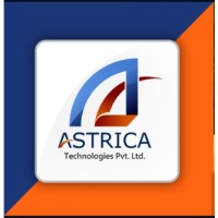 Astrica Technologies Pvt Ltd logo - Similar company to X-Biz Techventures Private Limited