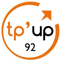 TP'UP 92 logo - Similar company to Sape Formation