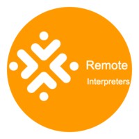 Remote Interpreters™ logo - Similar company to Remote Interpreting Ltd