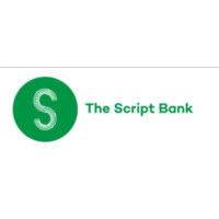 The Script Bank logo - Similar company to Media Training Ltd