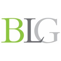 BLG logo - Similar company to Newvo Custom