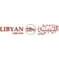 Libyan Airlines logo - Similar company to Libyan Wings Airlines