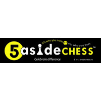 5asideCHESS logo - Similar company to Adhd Liberty