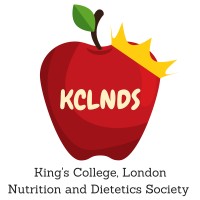King's College London Nutrition and Dietetics Society logo - Similar company to One Dietetics