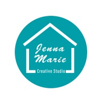 Jenna Marie Creative Studio logo - Similar company to Hangtime Media