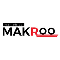 Maniobras Makroo logo - Similar company to Garoval Comercializadora, S.A. De C.V.