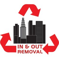 In and Out Removal logo - Similar company to Control Transportation Services, Inc.