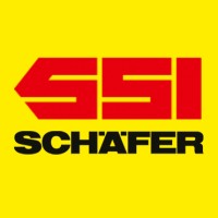 SSI SCHÄFER logo - Similar company to Gridstore Robotics Gmbh