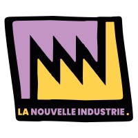 La nouvelle industrie logo - Similar company to Au Bonheur D'Apprendre - Centre De Soutien Scolaire (Ile De La Réunion)
