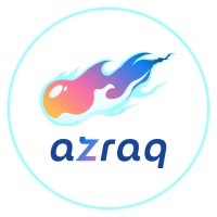 Azraq logo - Similar company to Azraq