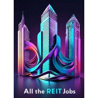 All The REIT Jobs logo - Similar company to Embassy Suites Denton Convention Center